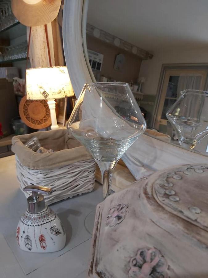 La Maison D'Hocquincourt Bléneau Exteriör bild