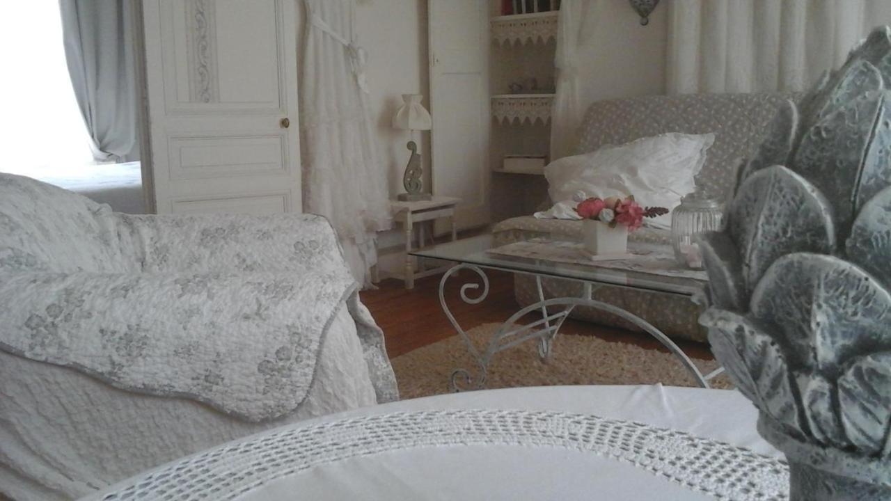 La Maison D'Hocquincourt Bléneau Exteriör bild